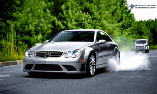 Illustration for article titled Ode to the CLK Black